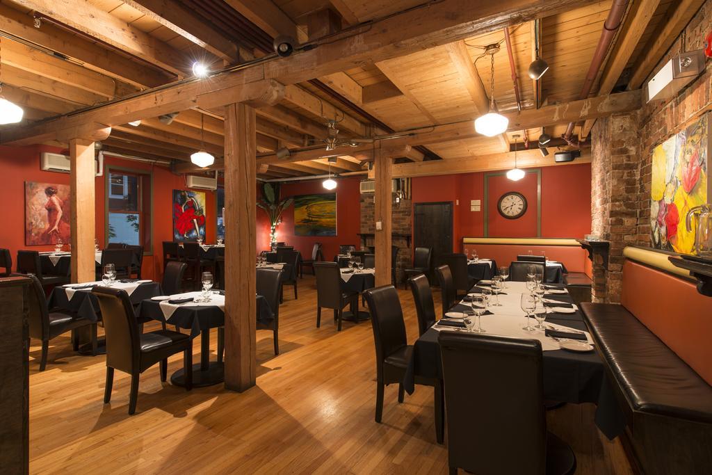 סנט ג'ונס Murray Premises Hotel מראה חיצוני תמונה