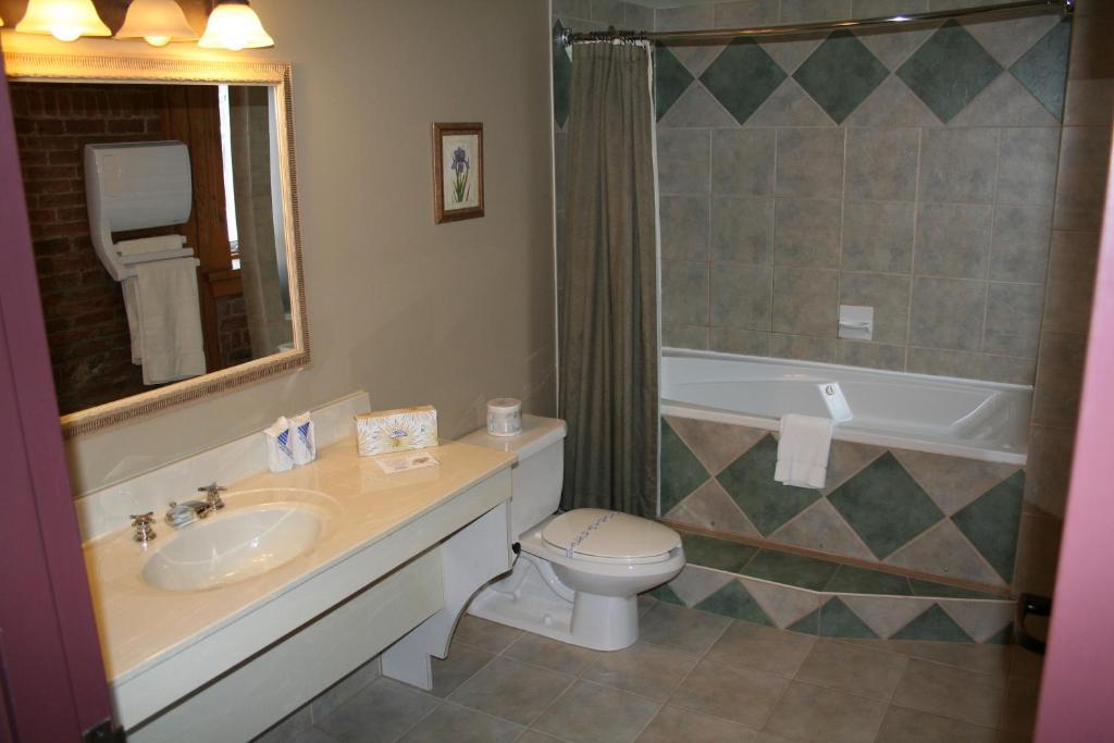 סנט ג'ונס Murray Premises Hotel חדר תמונה