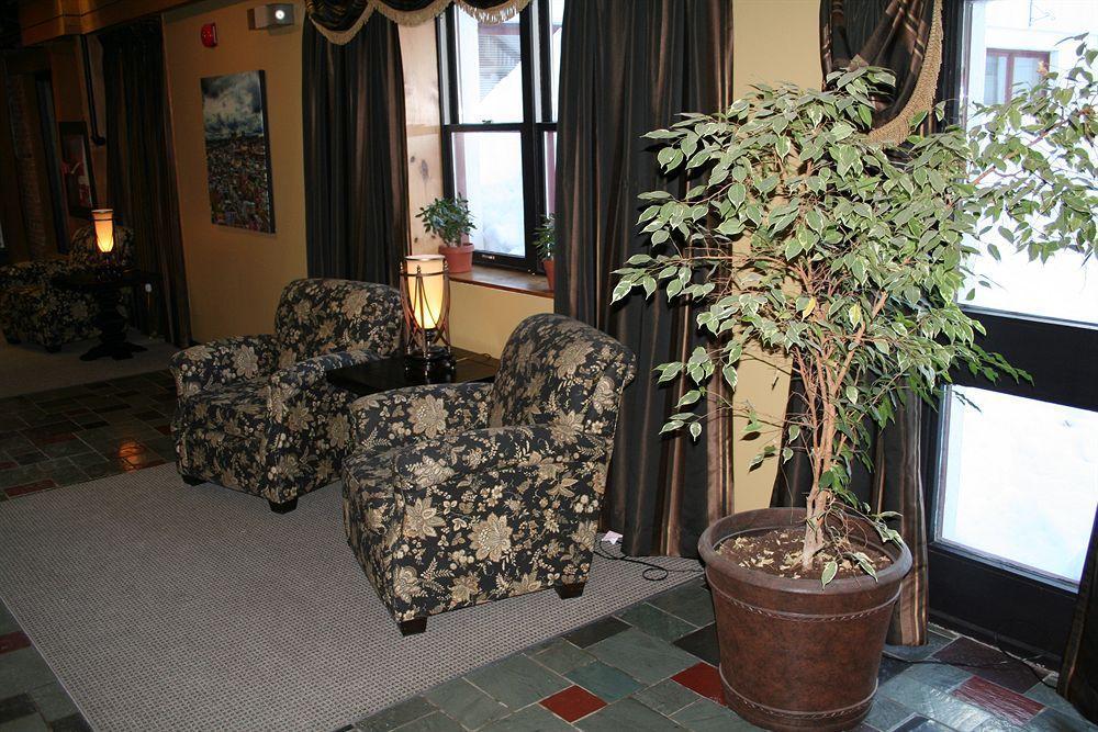 סנט ג'ונס Murray Premises Hotel מראה חיצוני תמונה