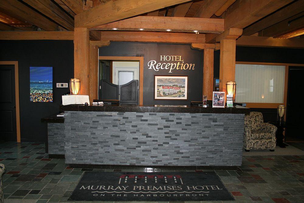 סנט ג'ונס Murray Premises Hotel מראה חיצוני תמונה