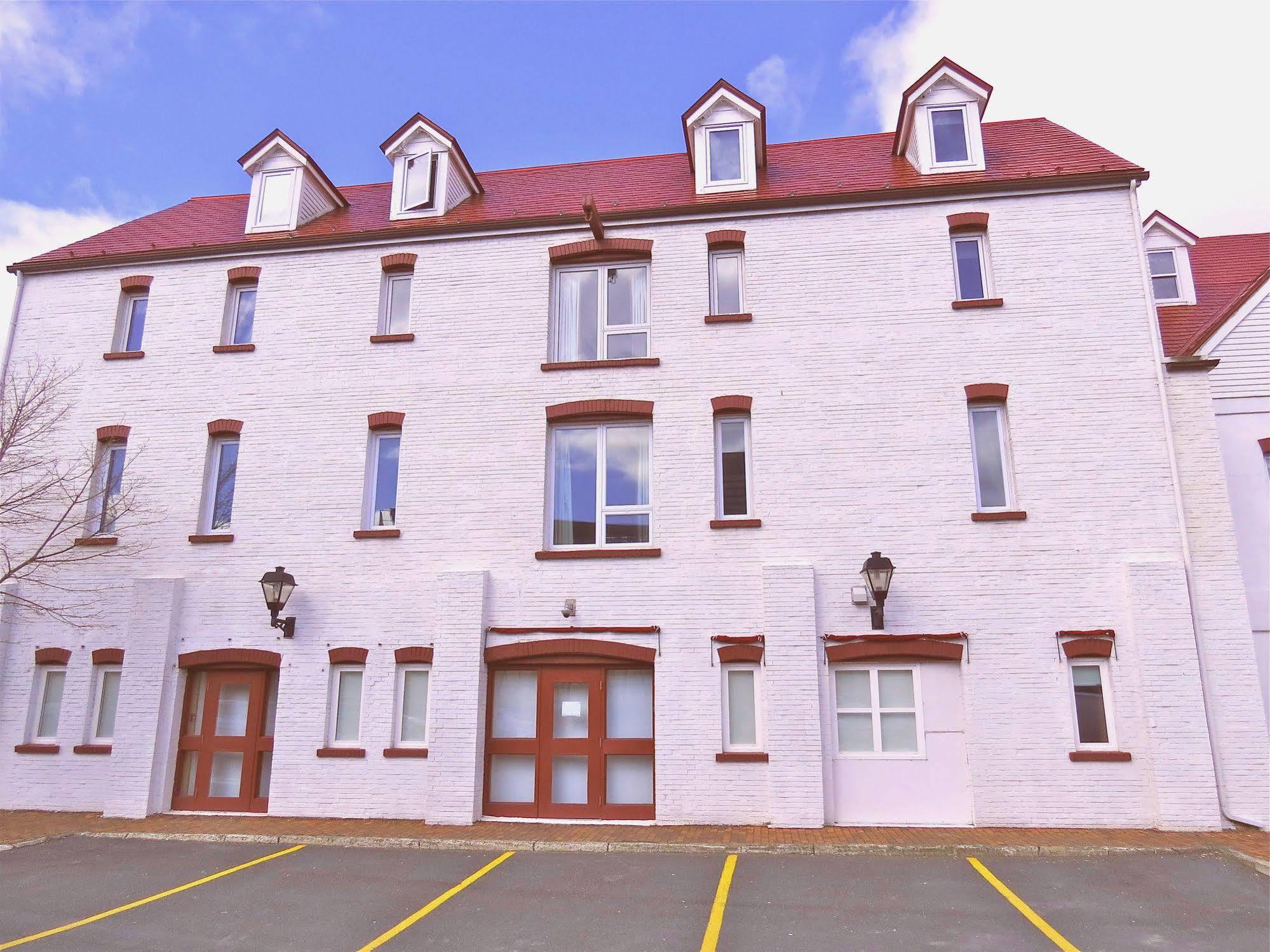 סנט ג'ונס Murray Premises Hotel מראה חיצוני תמונה