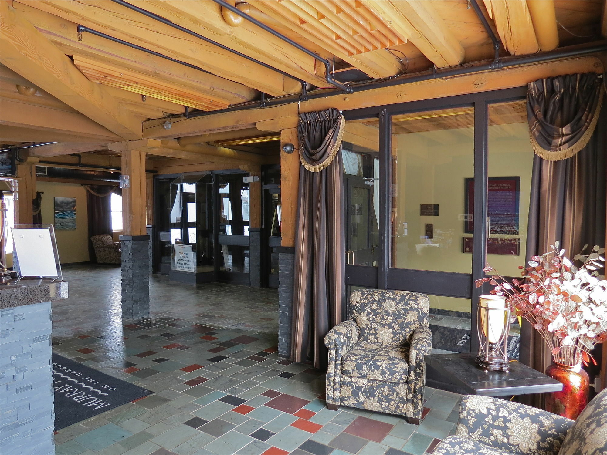 סנט ג'ונס Murray Premises Hotel מראה חיצוני תמונה