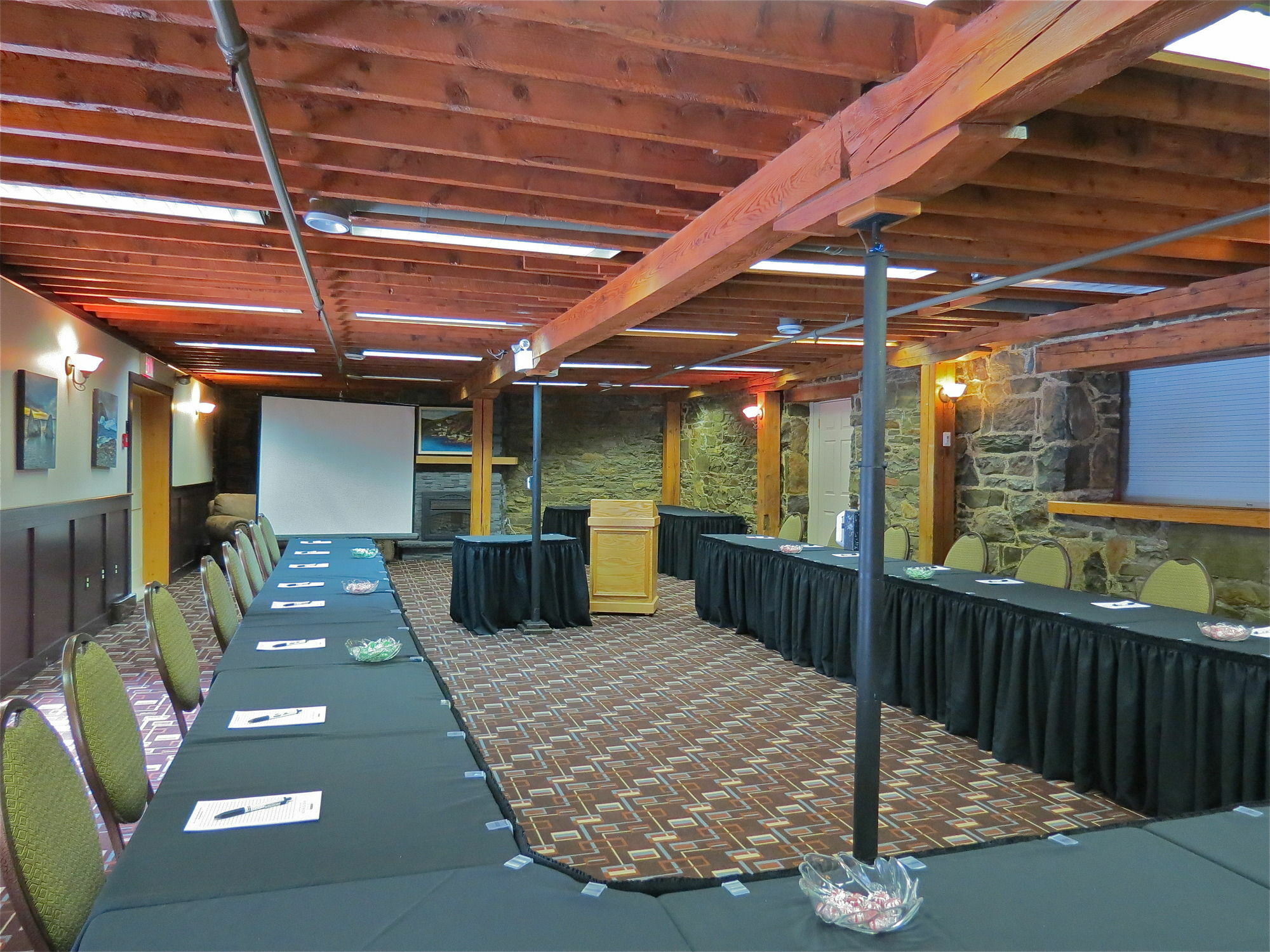 סנט ג'ונס Murray Premises Hotel מראה חיצוני תמונה