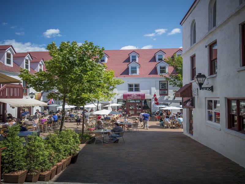 סנט ג'ונס Murray Premises Hotel מראה חיצוני תמונה